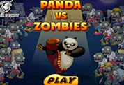 Panda VRS Zombies